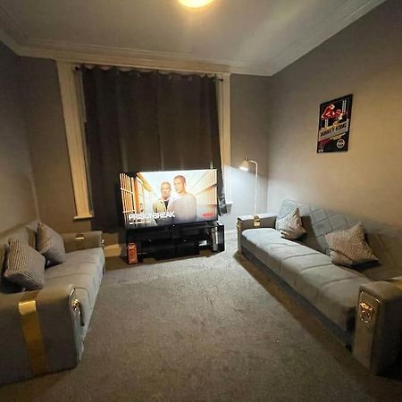 30 Percent Off Weekly Stays - 6 Bedroom House - 11 Beds Blackpool Eksteriør bilde