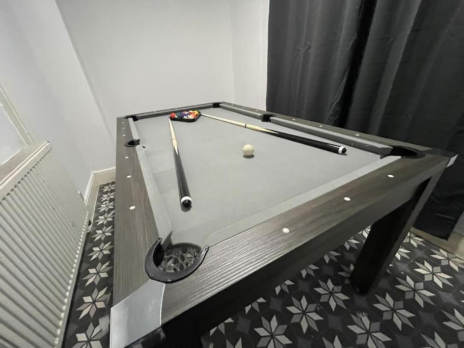 30 Percent Off Weekly Stays - 6 Bedroom House - 11 Beds Blackpool Eksteriør bilde