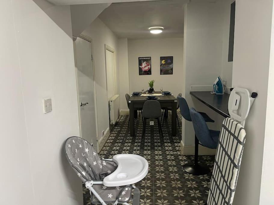 30 Percent Off Weekly Stays - 6 Bedroom House - 11 Beds Blackpool Eksteriør bilde