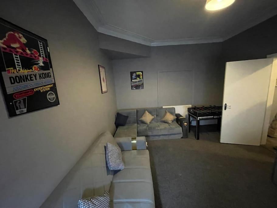30 Percent Off Weekly Stays - 6 Bedroom House - 11 Beds Blackpool Eksteriør bilde
