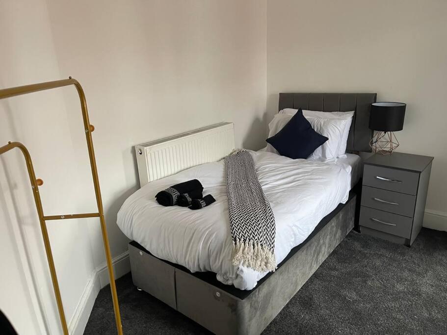 30 Percent Off Weekly Stays - 6 Bedroom House - 11 Beds Blackpool Eksteriør bilde
